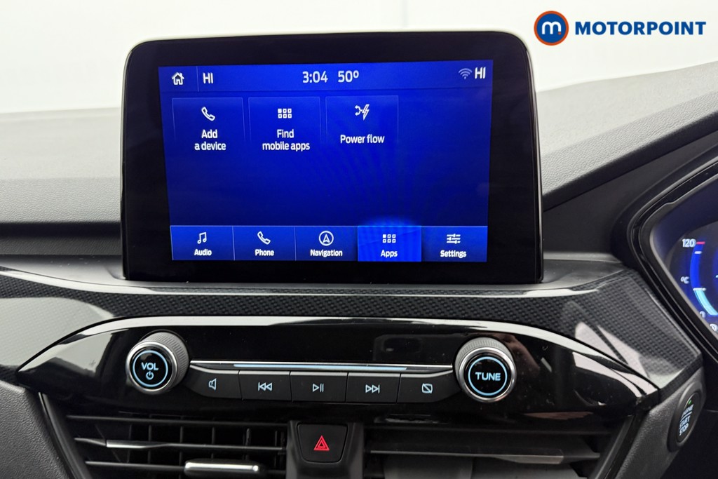 Ford Kuga St-Line Edition Automatic Petrol Plug-In Hybrid SUV - Stock Number (1609778) - 9th supplementary image