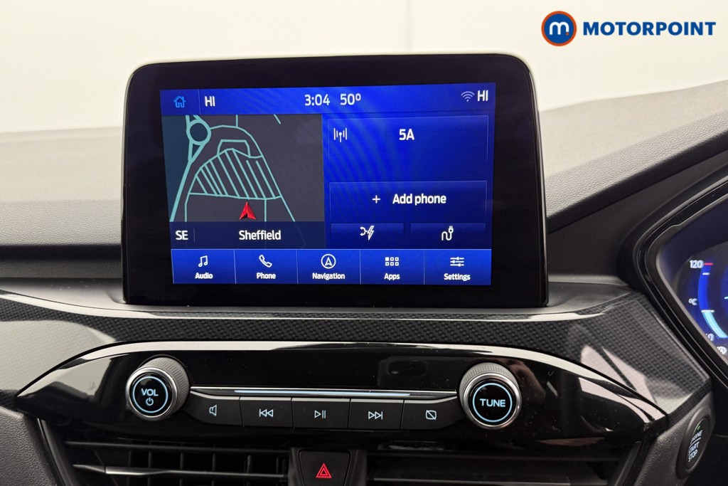 Ford Kuga St-Line Edition Automatic Petrol Plug-In Hybrid SUV - Stock Number (1609778) - 10th supplementary image