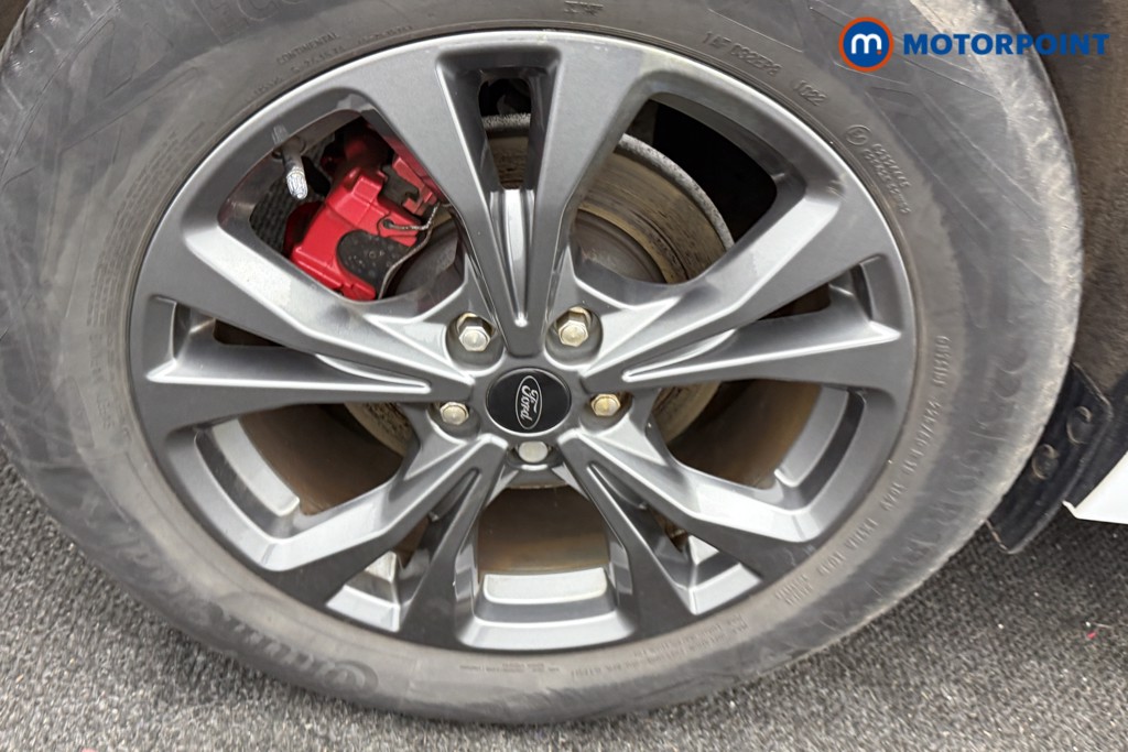 Ford Kuga St-Line Edition Automatic Petrol Plug-In Hybrid SUV - Stock Number (1609778) - 36th supplementary image