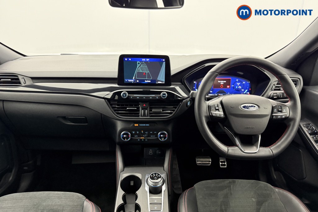 Ford Kuga St-Line Edition Automatic Petrol Plug-In Hybrid SUV - Stock Number (1609778) - 1st supplementary image