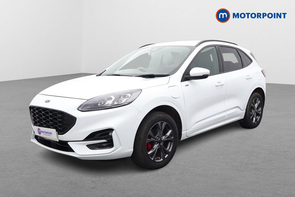 Ford Kuga St-Line Edition Automatic Petrol Plug-In Hybrid SUV - Stock Number (1609778) - Passenger side front corner