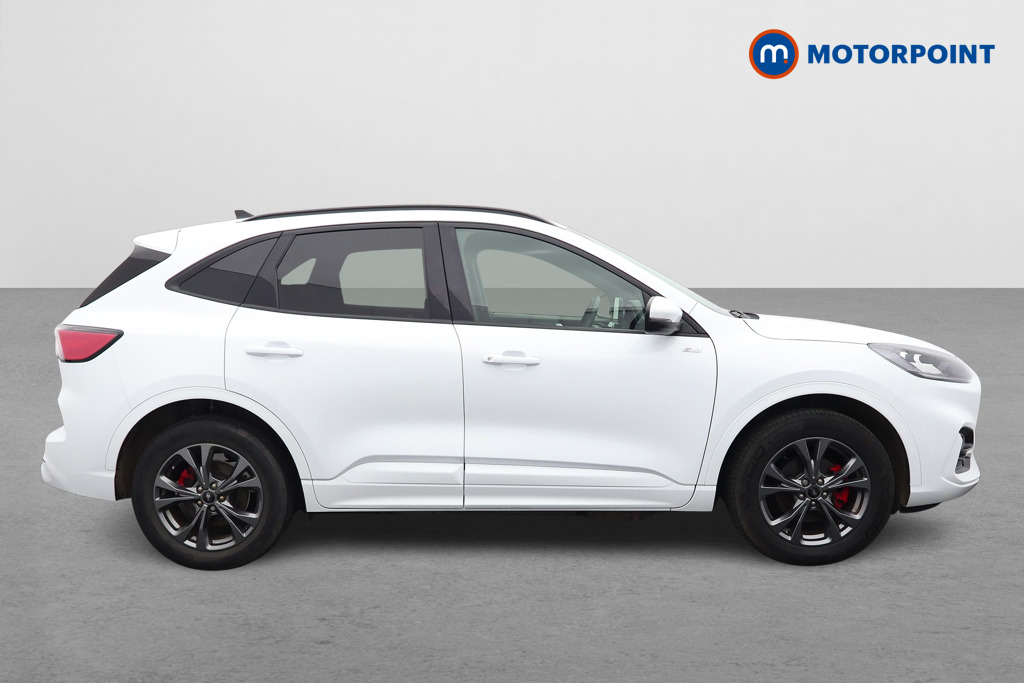 Ford Kuga St-Line Edition Automatic Petrol Plug-In Hybrid SUV - Stock Number (1609778) - Drivers side