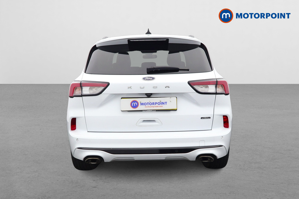 Ford Kuga St-Line Edition Automatic Petrol Plug-In Hybrid SUV - Stock Number (1609778) - Rear bumper