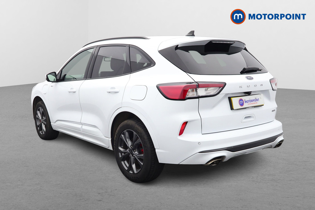 Ford Kuga St-Line Edition Automatic Petrol Plug-In Hybrid SUV - Stock Number (1609778) - Passenger side rear corner