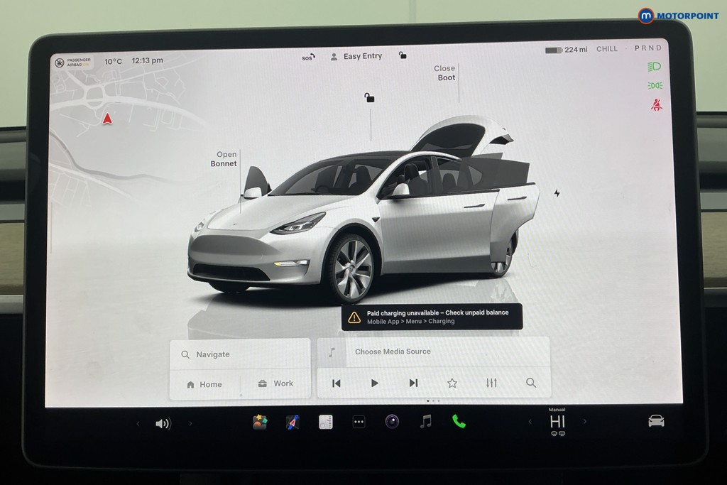 Tesla Model Y Long Range Automatic Electric SUV - Stock Number (1609798) - 2nd supplementary image