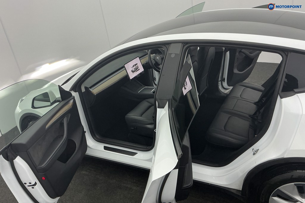 Tesla Model Y Long Range Automatic Electric SUV - Stock Number (1609798) - 5th supplementary image