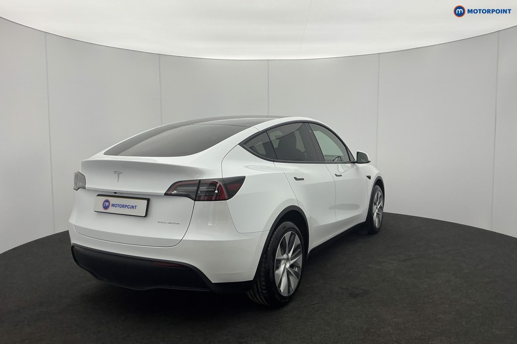 Tesla Model Y Long Range Automatic Electric SUV - Stock Number (1609798) - 34th supplementary image