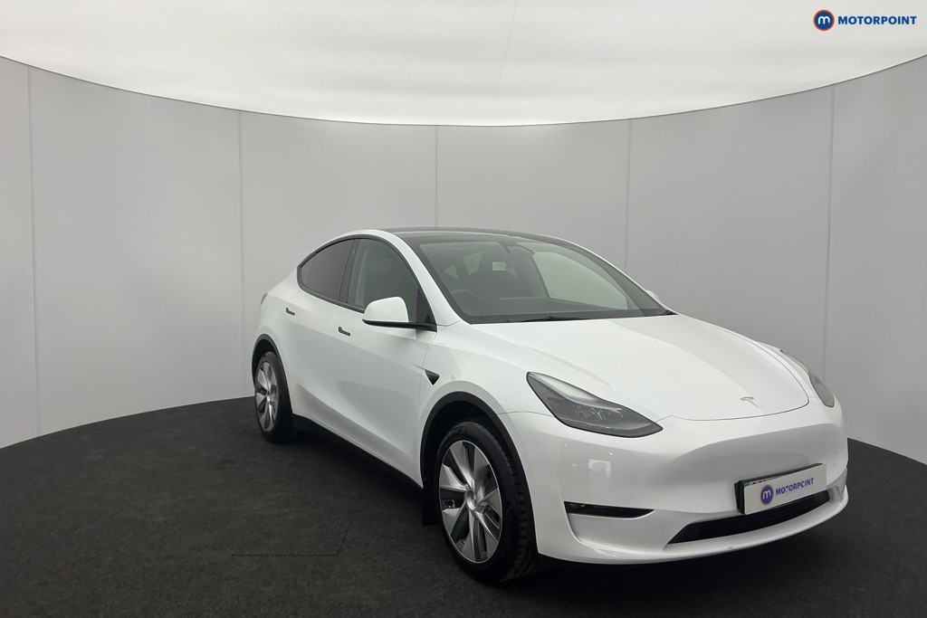 Tesla Model Y Long Range Automatic Electric SUV - Stock Number (1609798) - 36th supplementary image