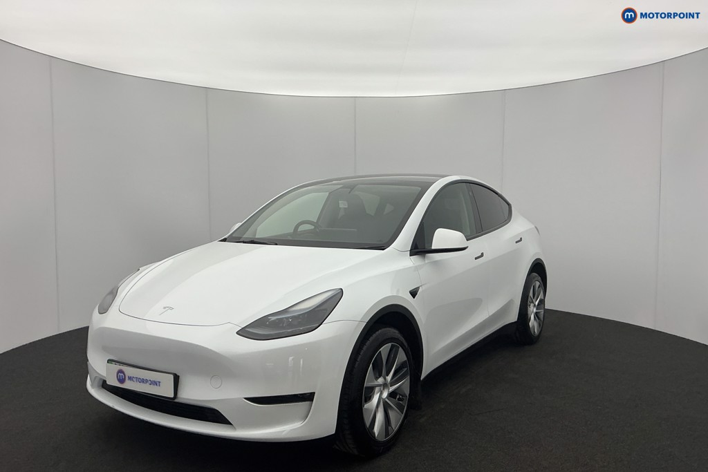 Tesla Model Y Long Range Automatic Electric SUV - Stock Number (1609798) - 38th supplementary image