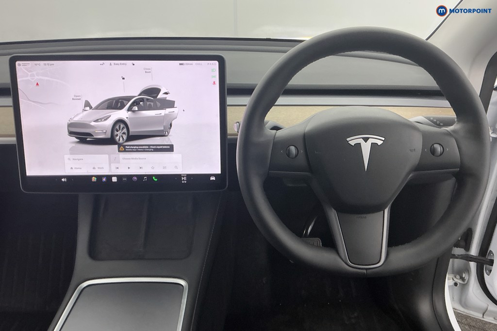 Tesla Model Y Long Range Automatic Electric SUV - Stock Number (1609798) - 1st supplementary image