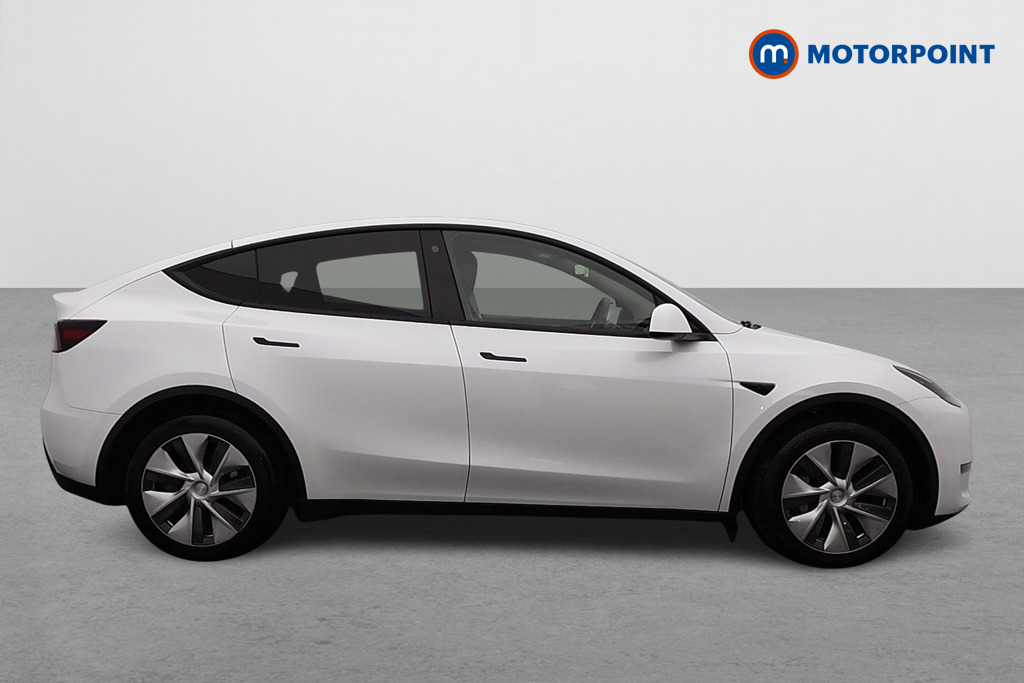 Tesla Model Y Long Range Automatic Electric SUV - Stock Number (1609798) - Drivers side