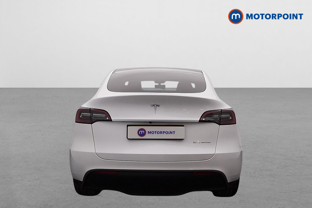 Tesla Model Y Long Range Automatic Electric SUV - Stock Number (1609798) - Rear bumper
