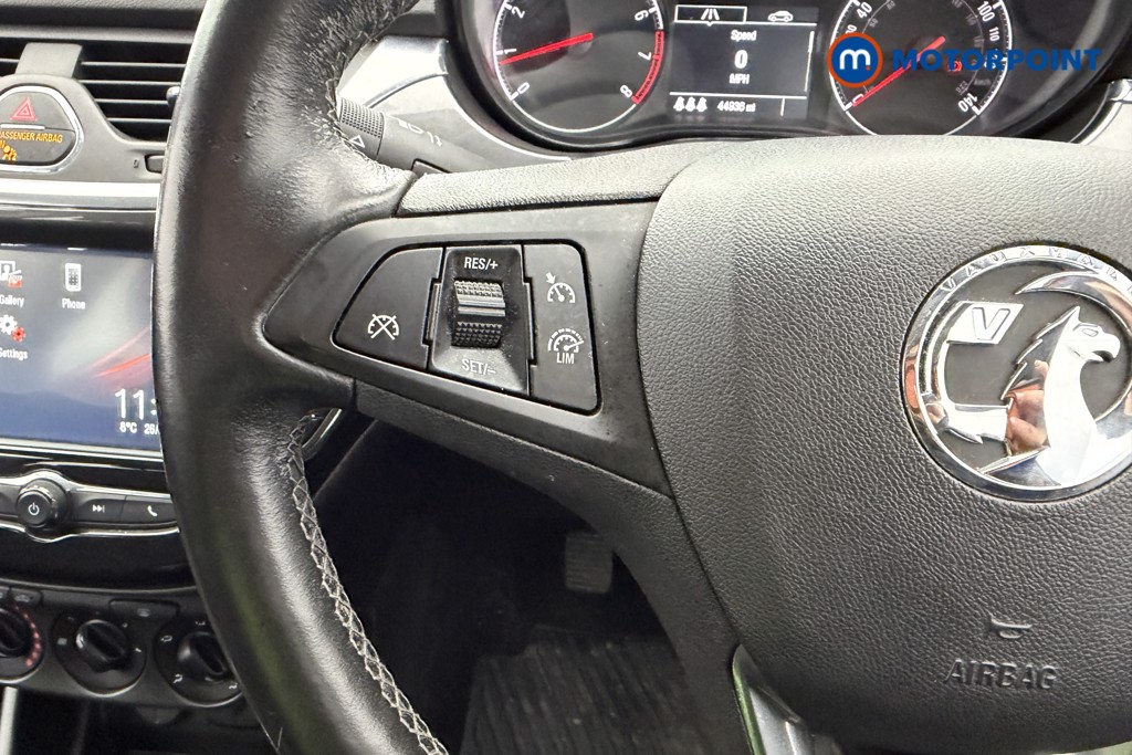 Vauxhall Corsa Energy Manual Petrol Hatchback - Stock Number (1609914) - 3rd supplementary image