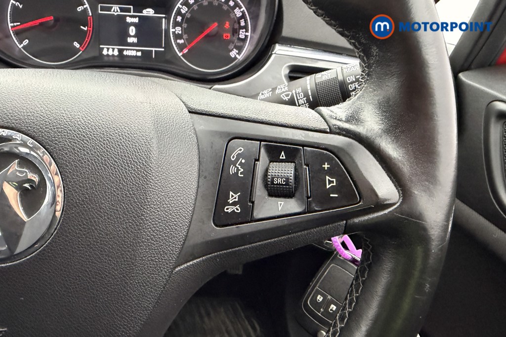 Vauxhall Corsa Energy Manual Petrol Hatchback - Stock Number (1609914) - 4th supplementary image