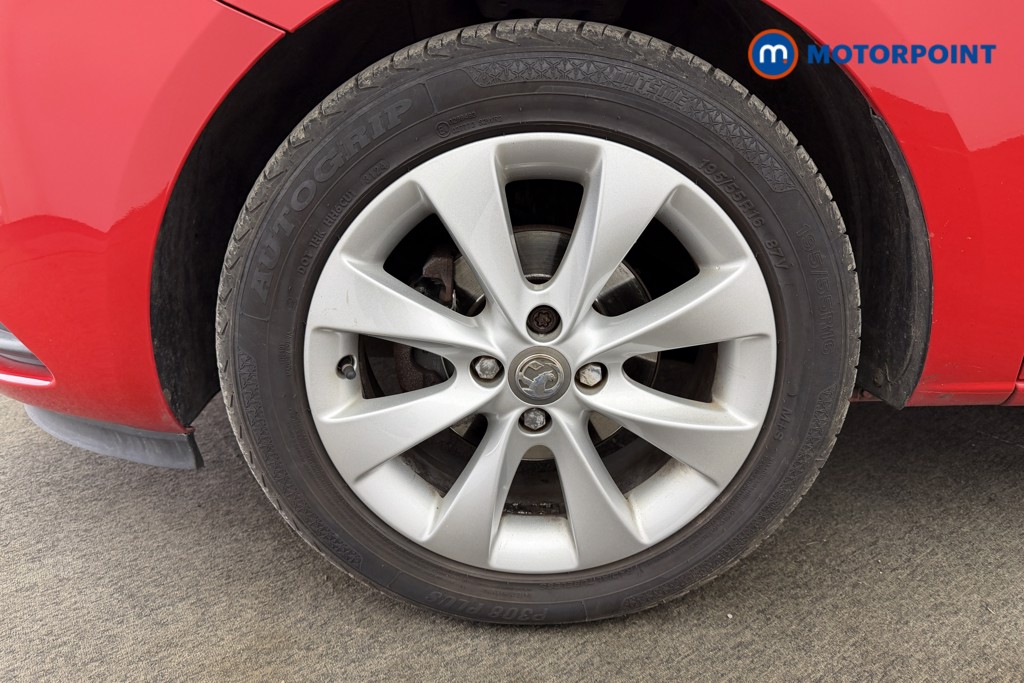 Vauxhall Corsa Energy Manual Petrol Hatchback - Stock Number (1609914) - 32nd supplementary image