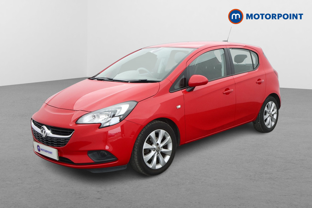 Vauxhall Corsa Energy Manual Petrol Hatchback - Stock Number (1609914) - Passenger side front corner