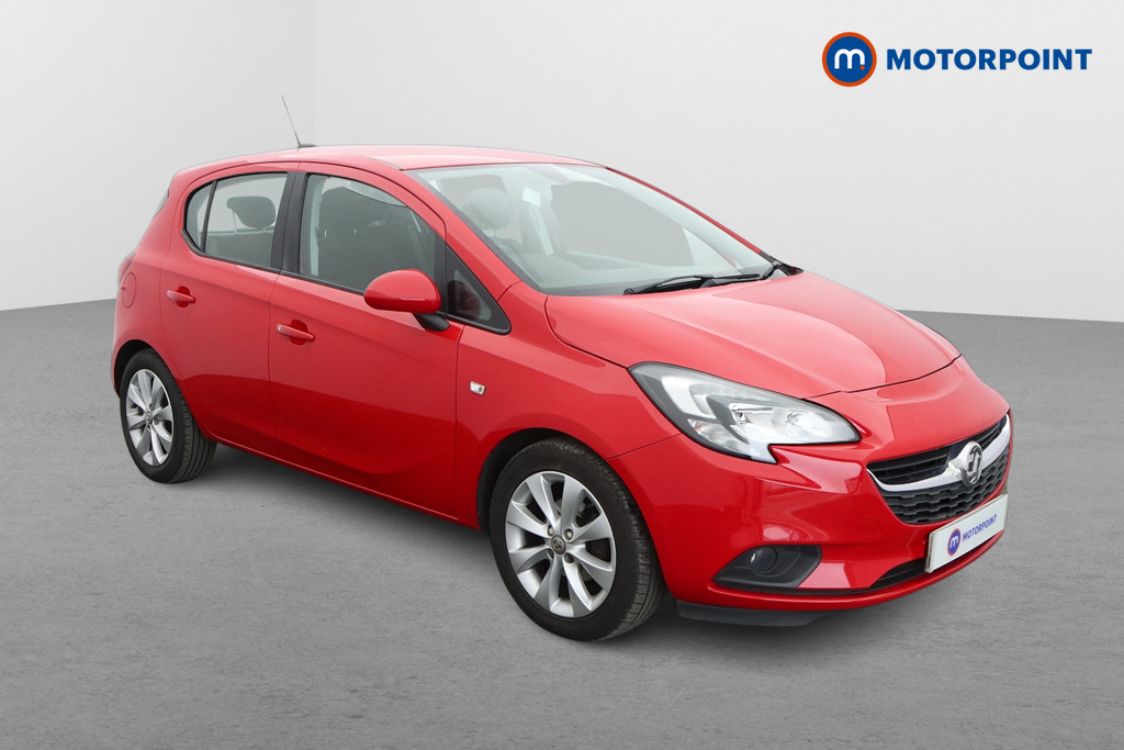 Vauxhall Corsa Energy Manual Petrol Hatchback - Stock Number (1609914) - Drivers side front corner