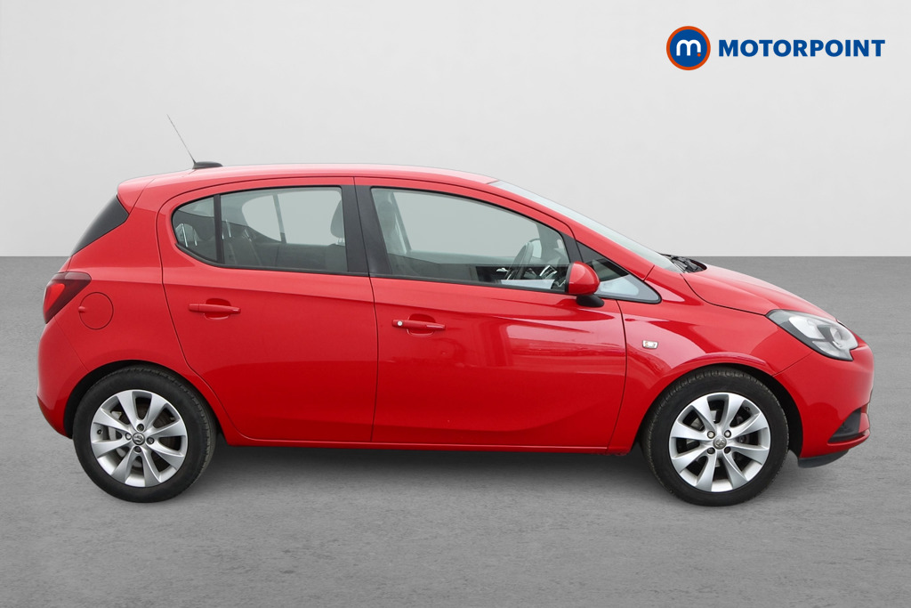 Vauxhall Corsa Energy Manual Petrol Hatchback - Stock Number (1609914) - Drivers side