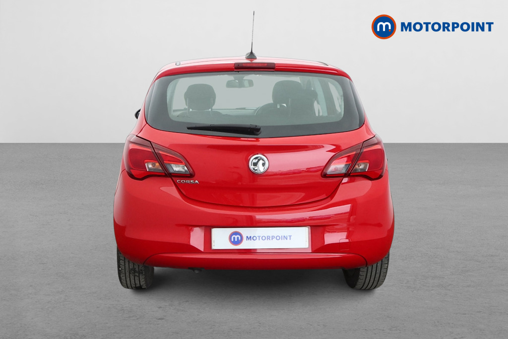 Vauxhall Corsa Energy Manual Petrol Hatchback - Stock Number (1609914) - Rear bumper