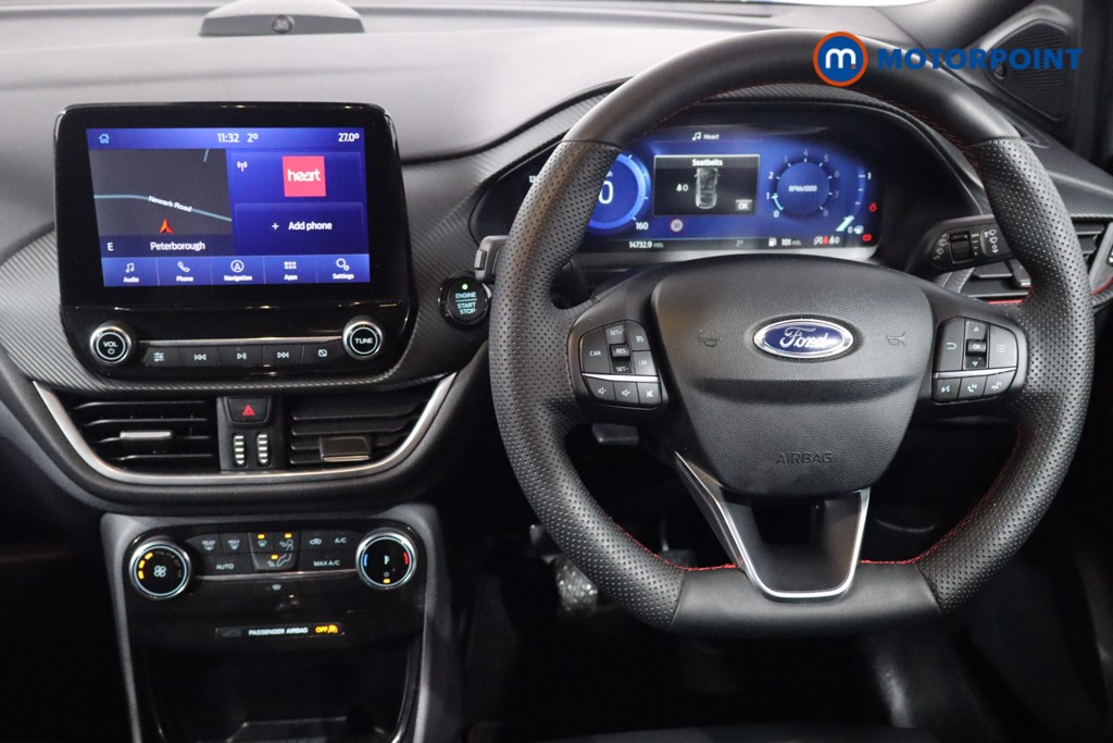 Ford Puma St-Line X Manual Petrol SUV - Stock Number (1609963) - 3rd supplementary image