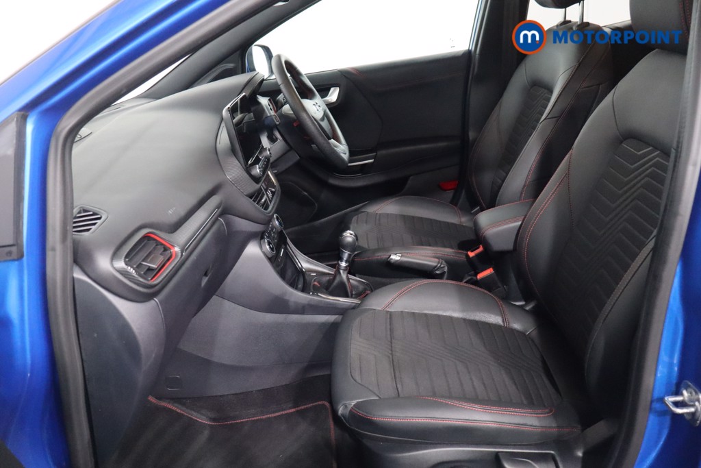 Ford Puma St-Line X Manual Petrol SUV - Stock Number (1609963) - 4th supplementary image