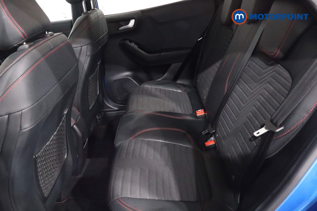 Ford Puma St-Line X Manual Petrol SUV - Stock Number (1609963) - 5th supplementary image
