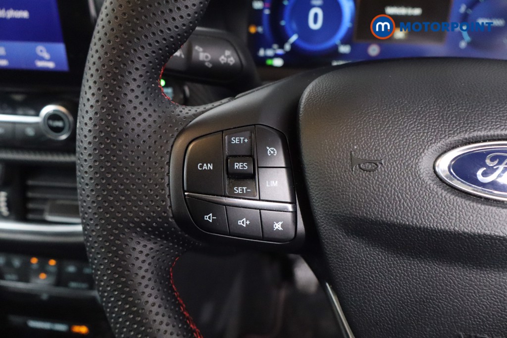 Ford Puma St-Line X Manual Petrol SUV - Stock Number (1609963) - 7th supplementary image