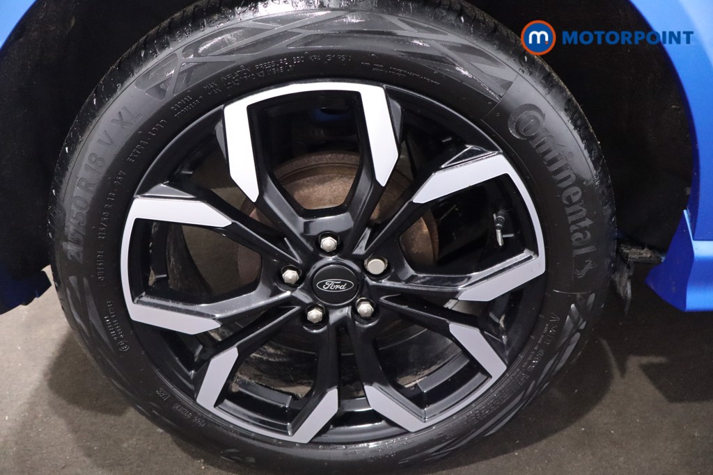 Ford Puma St-Line X Manual Petrol SUV - Stock Number (1609963) - 9th supplementary image