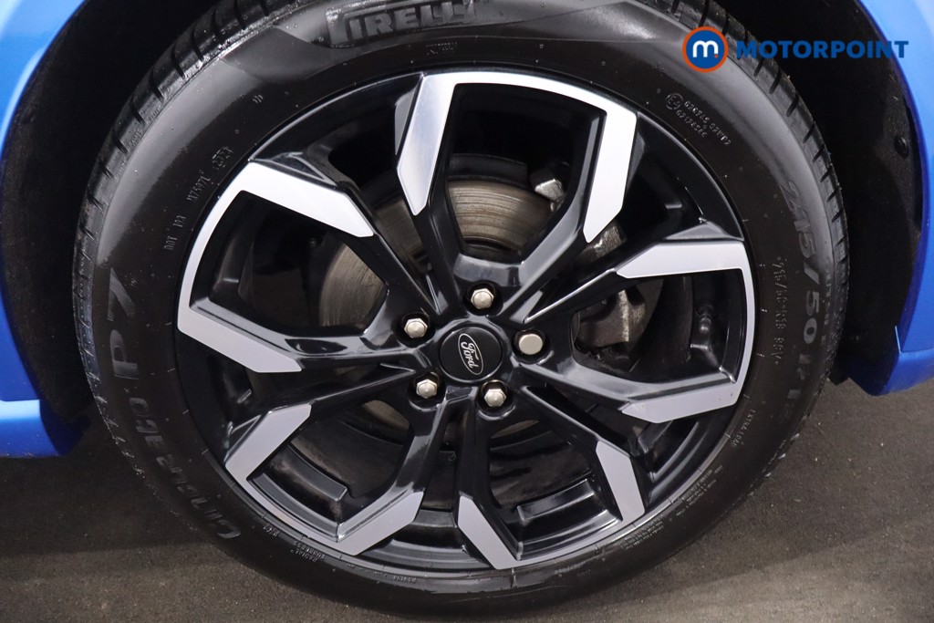 Ford Puma St-Line X Manual Petrol SUV - Stock Number (1609963) - 10th supplementary image