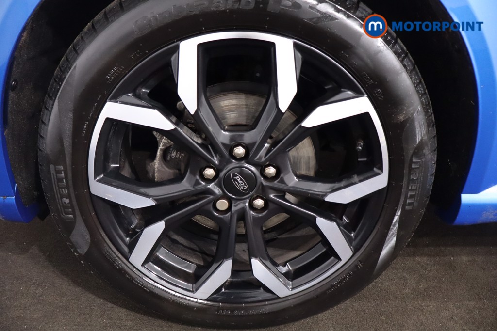 Ford Puma St-Line X Manual Petrol SUV - Stock Number (1609963) - 11th supplementary image