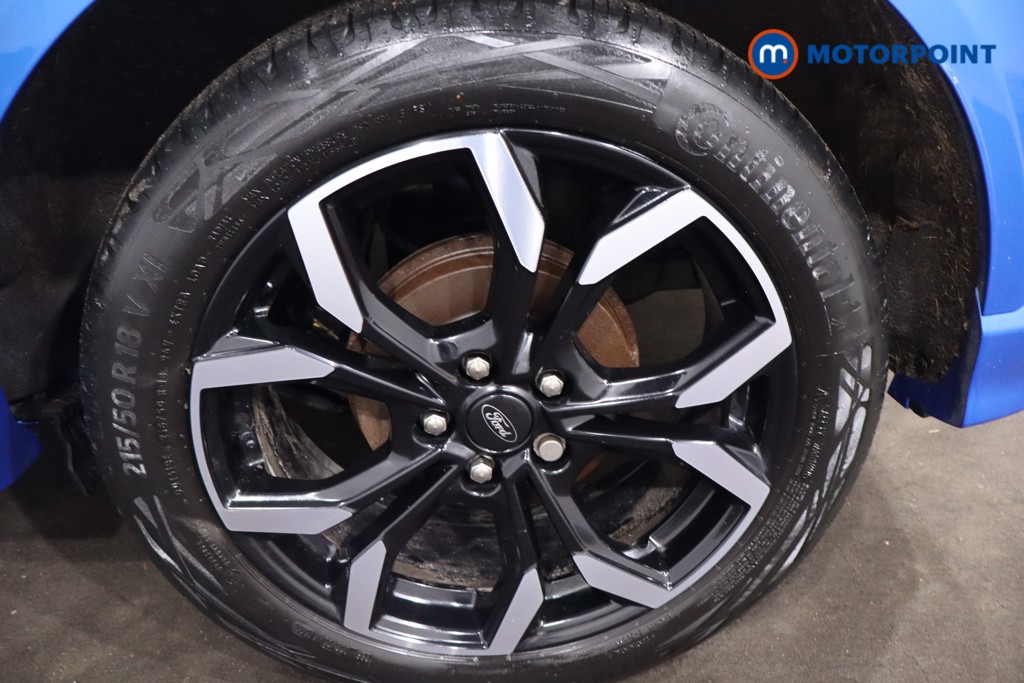 Ford Puma St-Line X Manual Petrol SUV - Stock Number (1609963) - 12th supplementary image