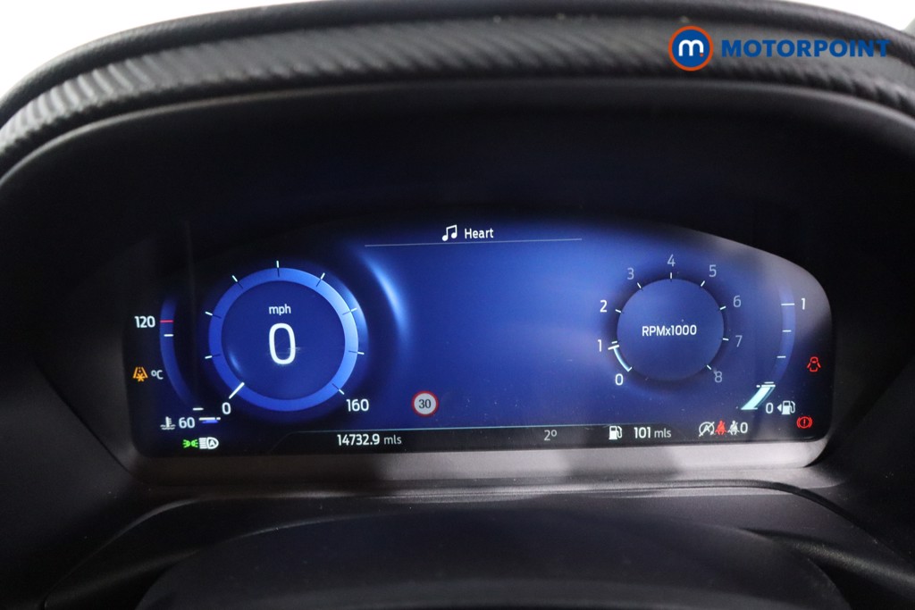 Ford Puma St-Line X Manual Petrol SUV - Stock Number (1609963) - 16th supplementary image