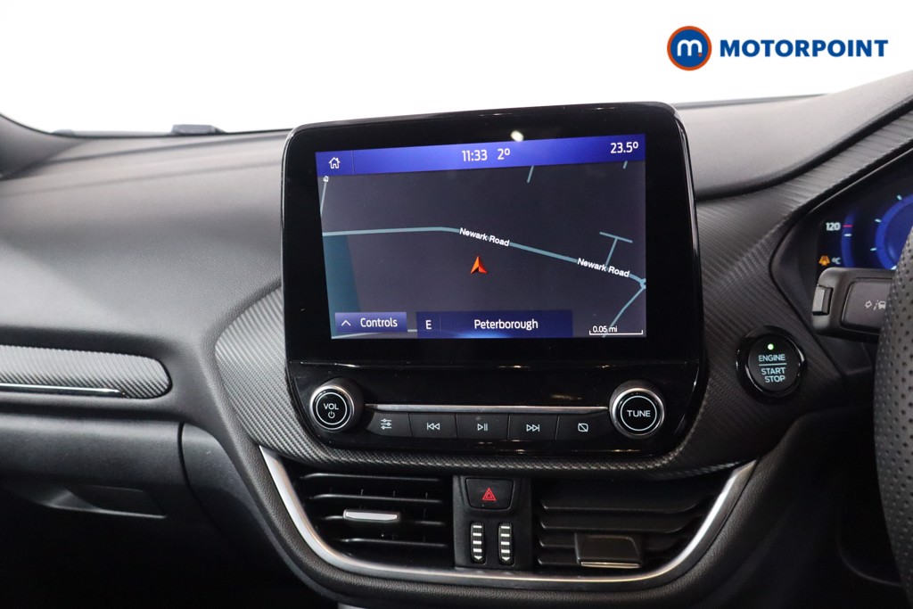 Ford Puma St-Line X Manual Petrol SUV - Stock Number (1609963) - 21st supplementary image