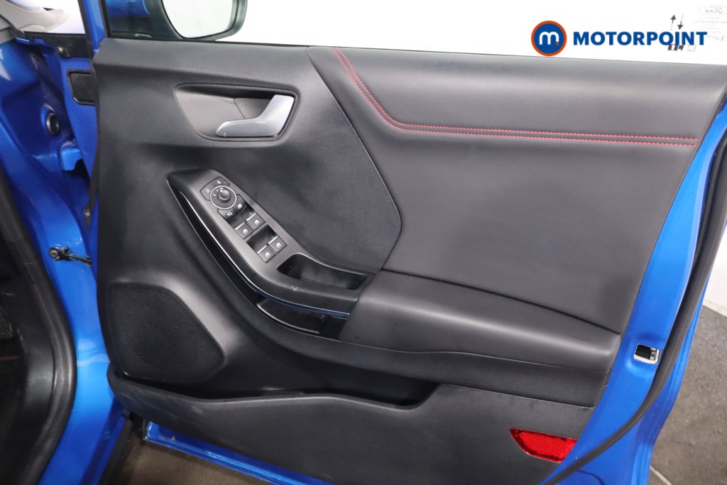 Ford Puma St-Line X Manual Petrol SUV - Stock Number (1609963) - 23rd supplementary image
