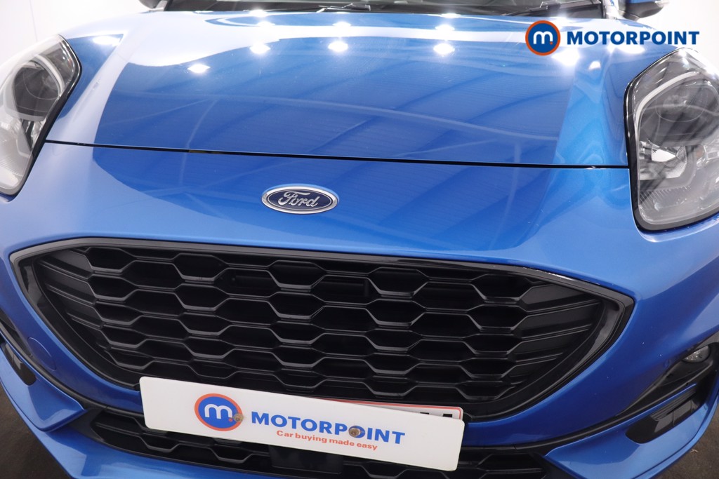 Ford Puma St-Line X Manual Petrol SUV - Stock Number (1609963) - 27th supplementary image