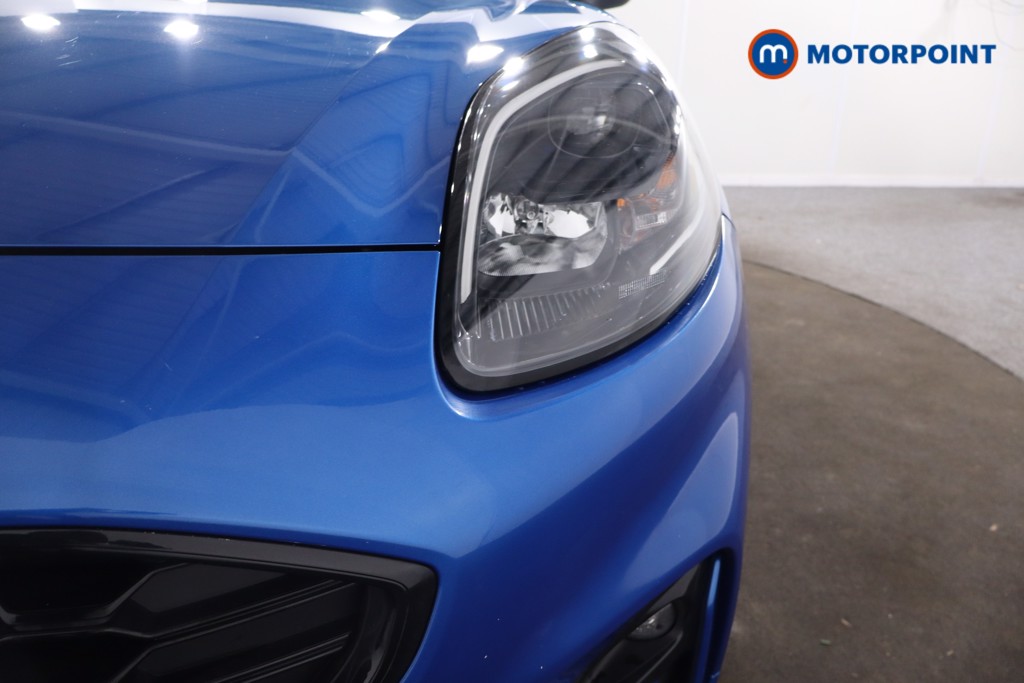 Ford Puma St-Line X Manual Petrol SUV - Stock Number (1609963) - 29th supplementary image