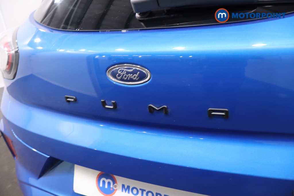 Ford Puma St-Line X Manual Petrol SUV - Stock Number (1609963) - 35th supplementary image
