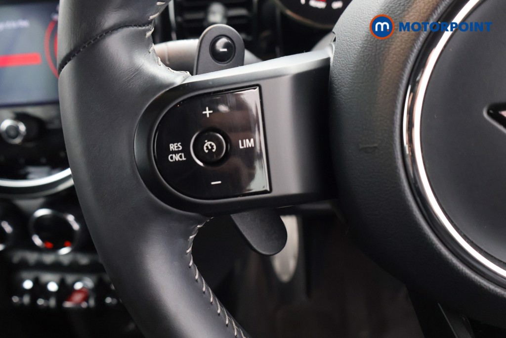 Mini Convertible John Cooper Works Automatic Petrol Convertible - Stock Number (1610131) - 2nd supplementary image