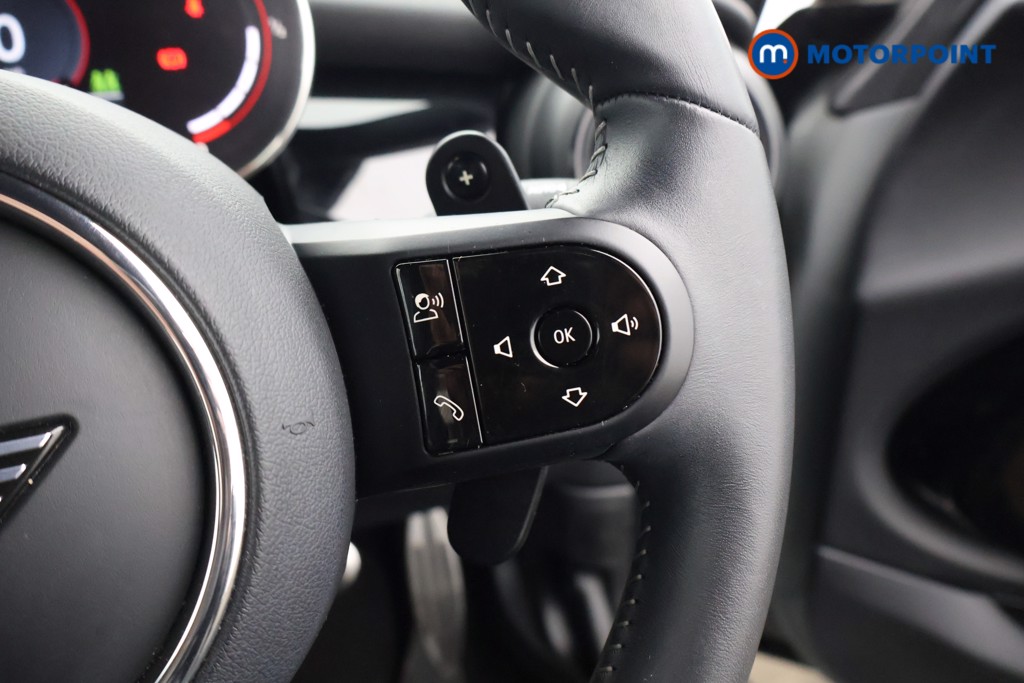 Mini Convertible John Cooper Works Automatic Petrol Convertible - Stock Number (1610131) - 3rd supplementary image