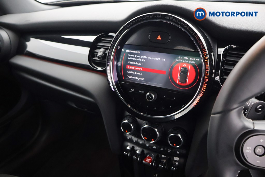 Mini Convertible John Cooper Works Automatic Petrol Convertible - Stock Number (1610131) - 5th supplementary image