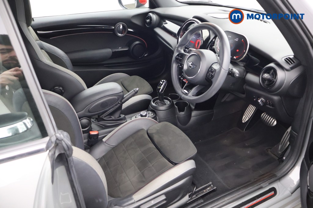 Mini Convertible John Cooper Works Automatic Petrol Convertible - Stock Number (1610131) - 11th supplementary image