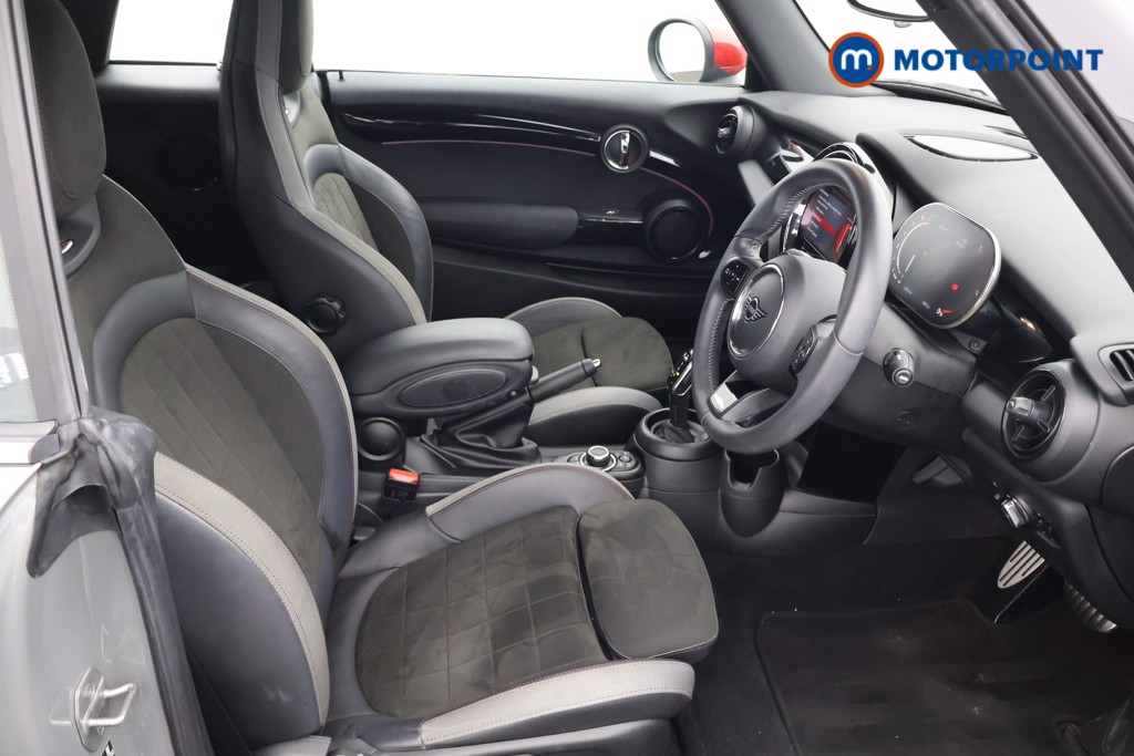 Mini Convertible John Cooper Works Automatic Petrol Convertible - Stock Number (1610131) - 12th supplementary image