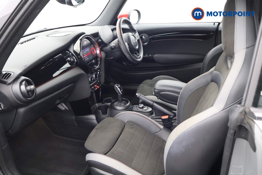 Mini Convertible John Cooper Works Automatic Petrol Convertible - Stock Number (1610131) - 15th supplementary image