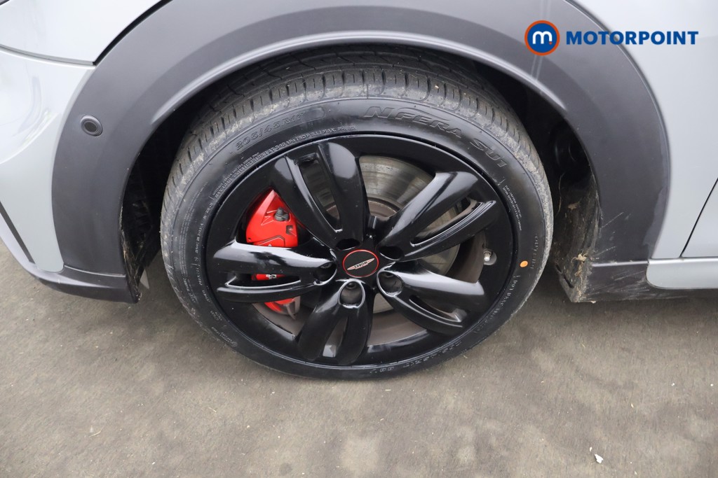 Mini Convertible John Cooper Works Automatic Petrol Convertible - Stock Number (1610131) - 18th supplementary image