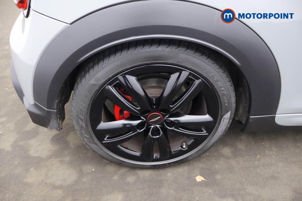 Mini Convertible John Cooper Works Automatic Petrol Convertible - Stock Number (1610131) - 20th supplementary image