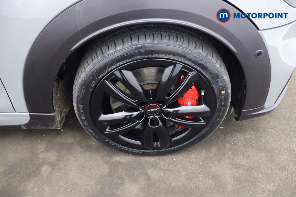 Mini Convertible John Cooper Works Automatic Petrol Convertible - Stock Number (1610131) - 21st supplementary image