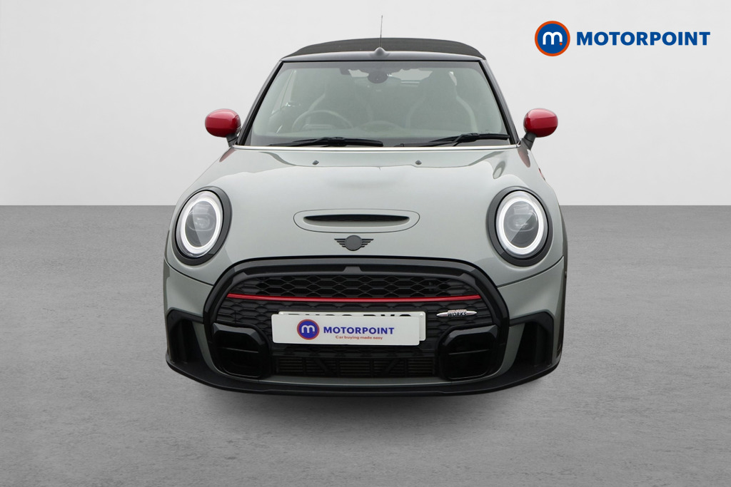 Mini Convertible John Cooper Works Automatic Petrol Convertible - Stock Number (1610131) - Front bumper