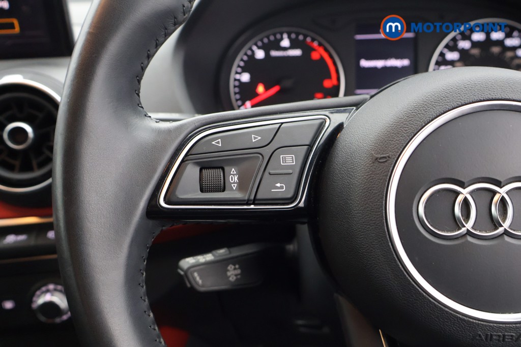 Audi Q2 Sport Manual Diesel SUV - Stock Number (1610136) - 2nd supplementary image