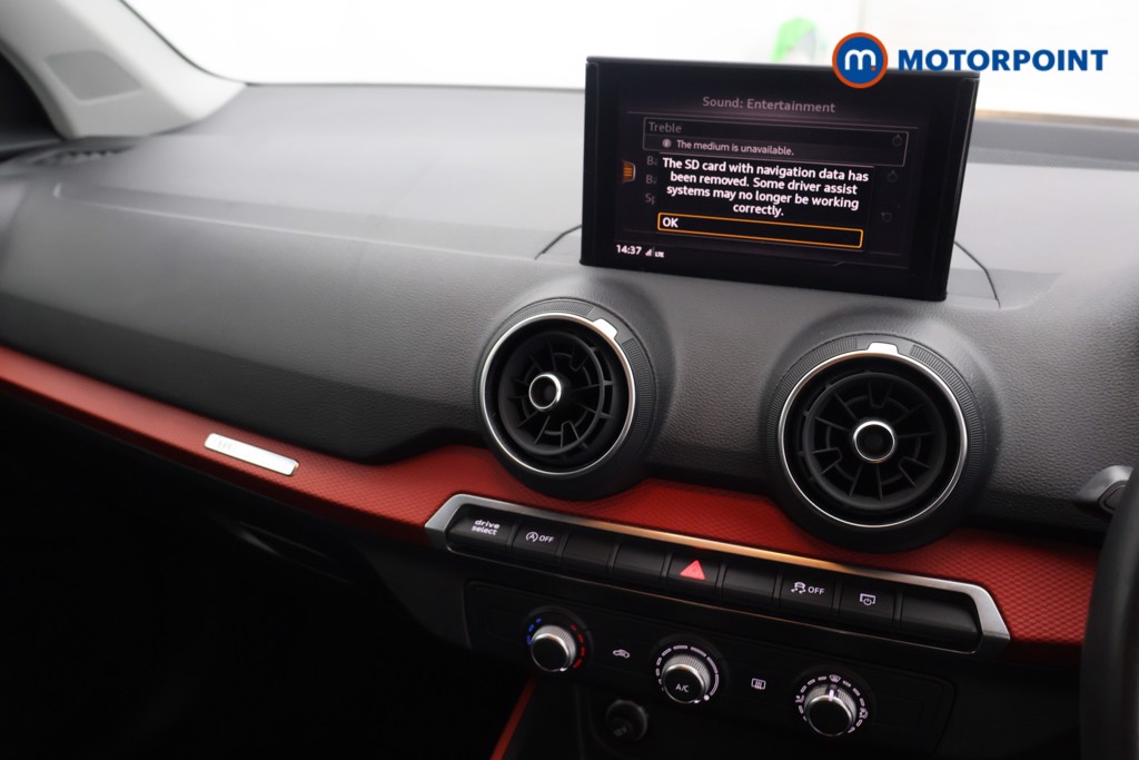 Audi Q2 Sport Manual Diesel SUV - Stock Number (1610136) - 5th supplementary image