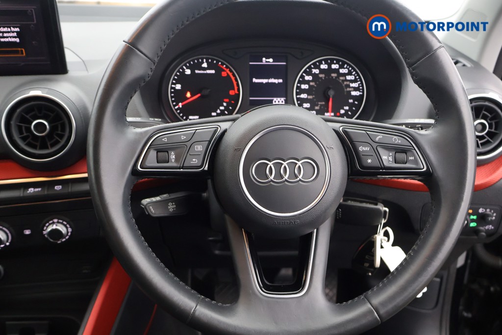 Audi Q2 Sport Manual Diesel SUV - Stock Number (1610136) - 1st supplementary image